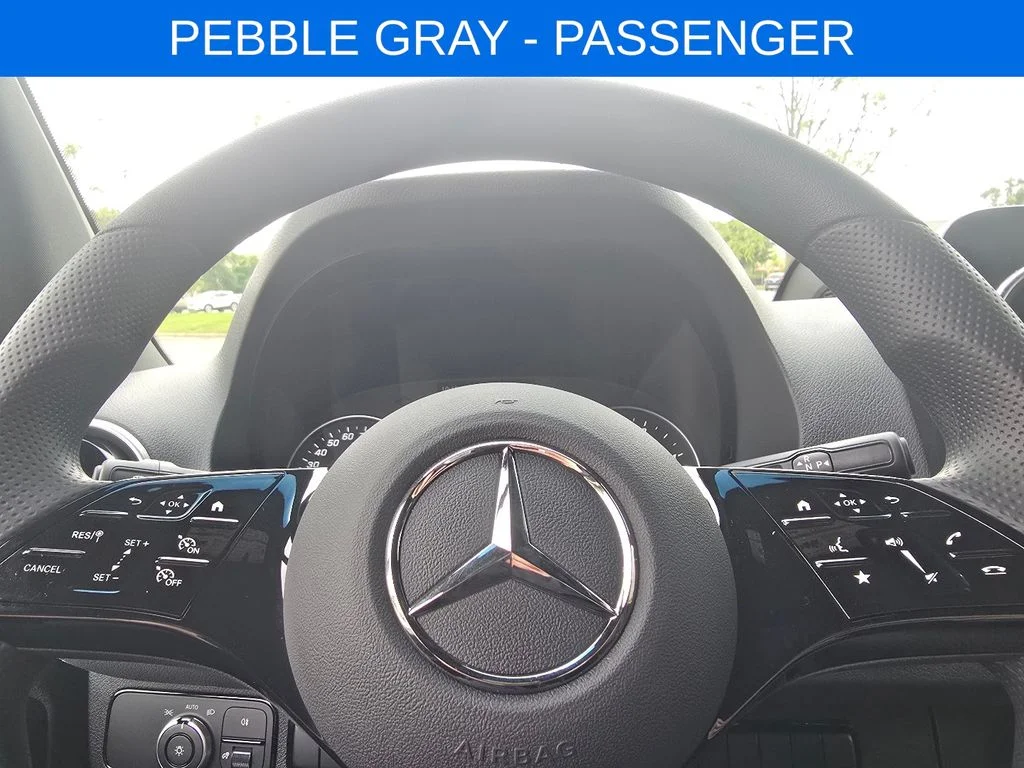 New 2026 Pebble Grey Mercedes-Benz Passenger 144 WB image 21