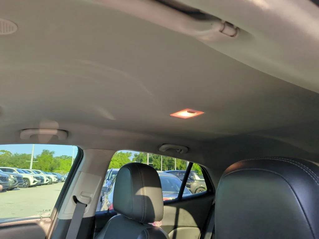 Used 2021 Black Buick Preferred image 8
