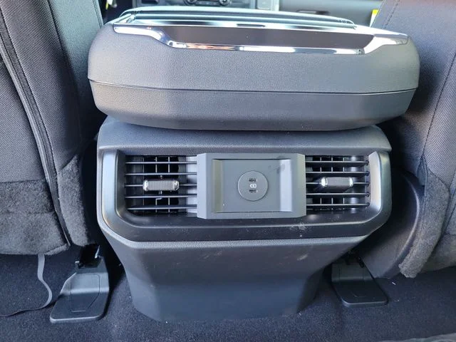 New 2026 Carbonized Gray Metallic Ford STX image 15