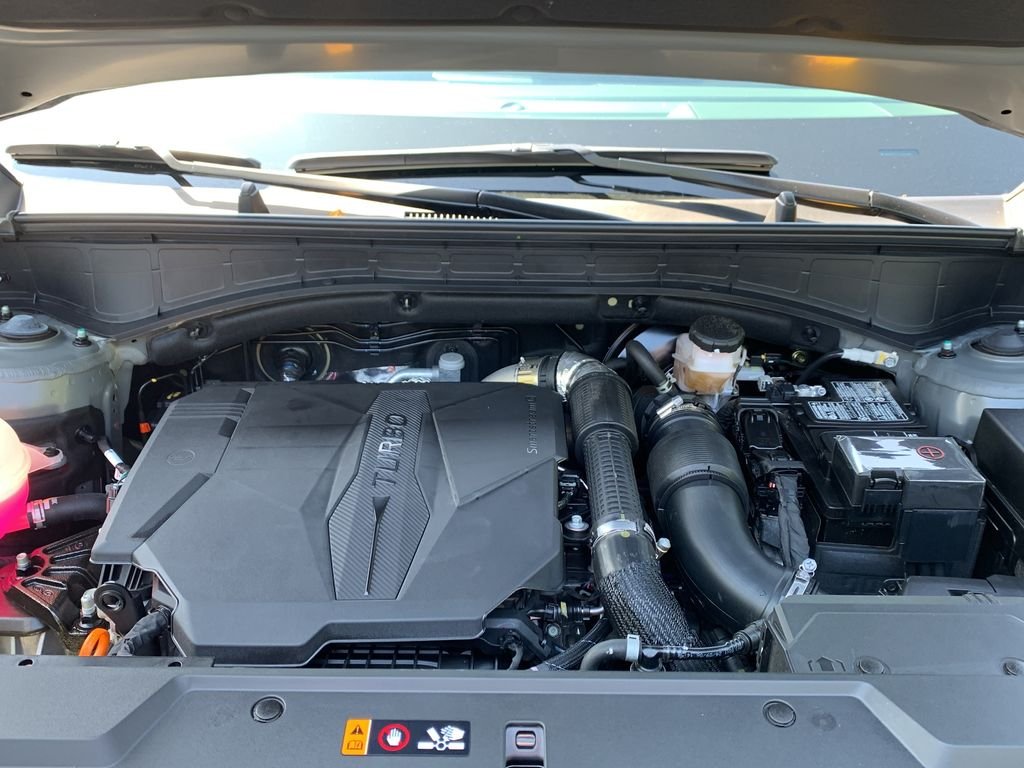 2026 Hyundai Santa Fe XRT - Photo 10