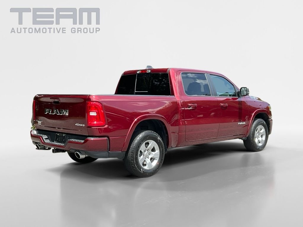 Used 2025 Red Ram Big Horn/Lone Star image 7