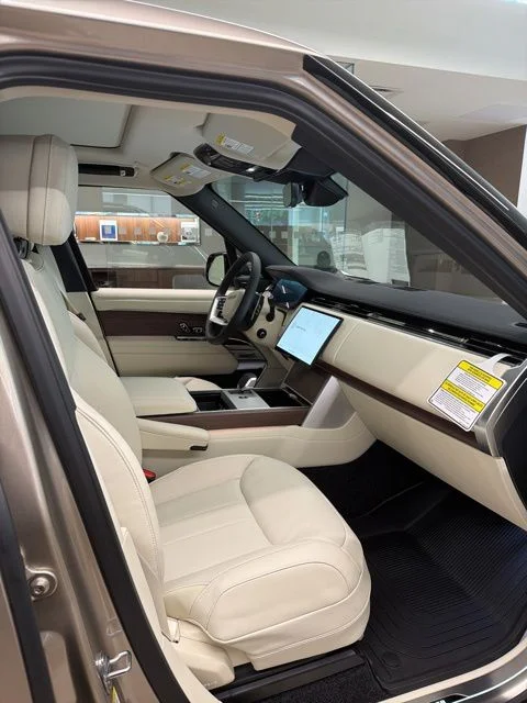 New 2026 Batumi Gold Land Rover SE image 11