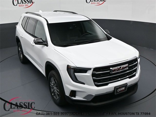 2025 GMC Acadia Elevation FWD