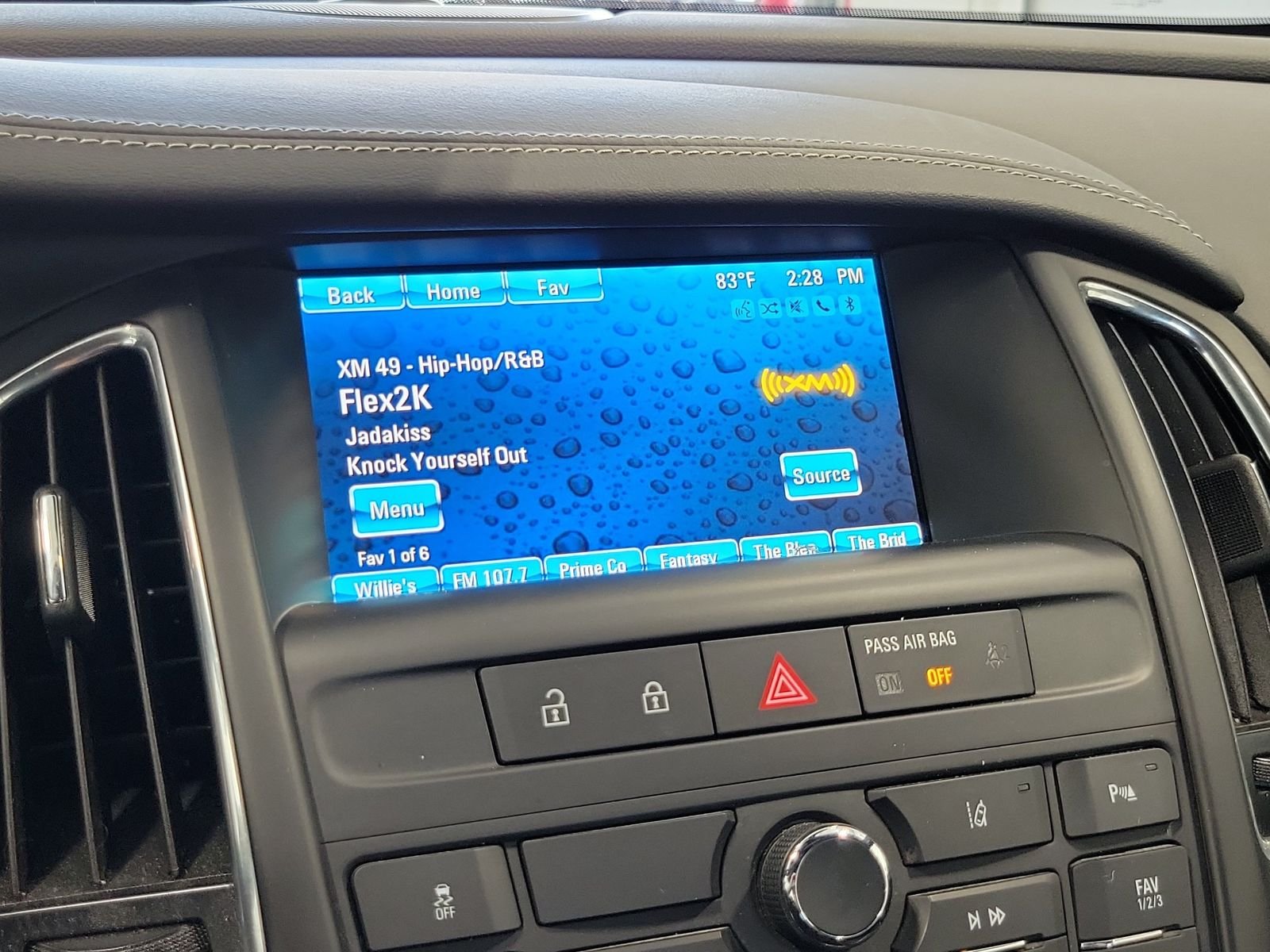 Used 2017 Brown Buick Premium image 17