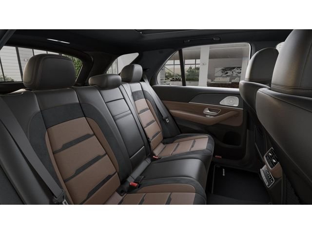 Certified Used 2026 Silver Mercedes-Benz GLE 53 AMG® image 5