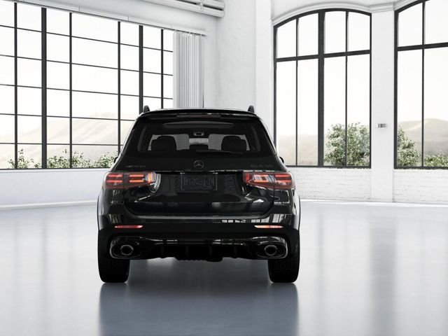New 2026 Night Black Mercedes-Benz AMG® GLB 35 4MATIC® SUV image 25