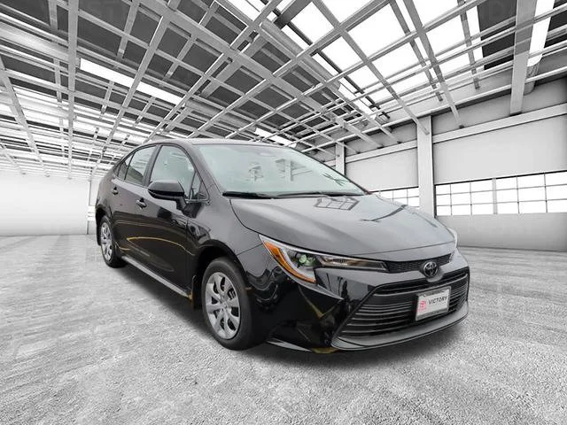 2026 Toyota Corolla