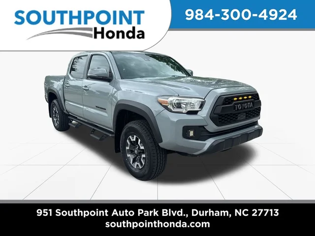 2020 Toyota Tacoma TRD Off-Road