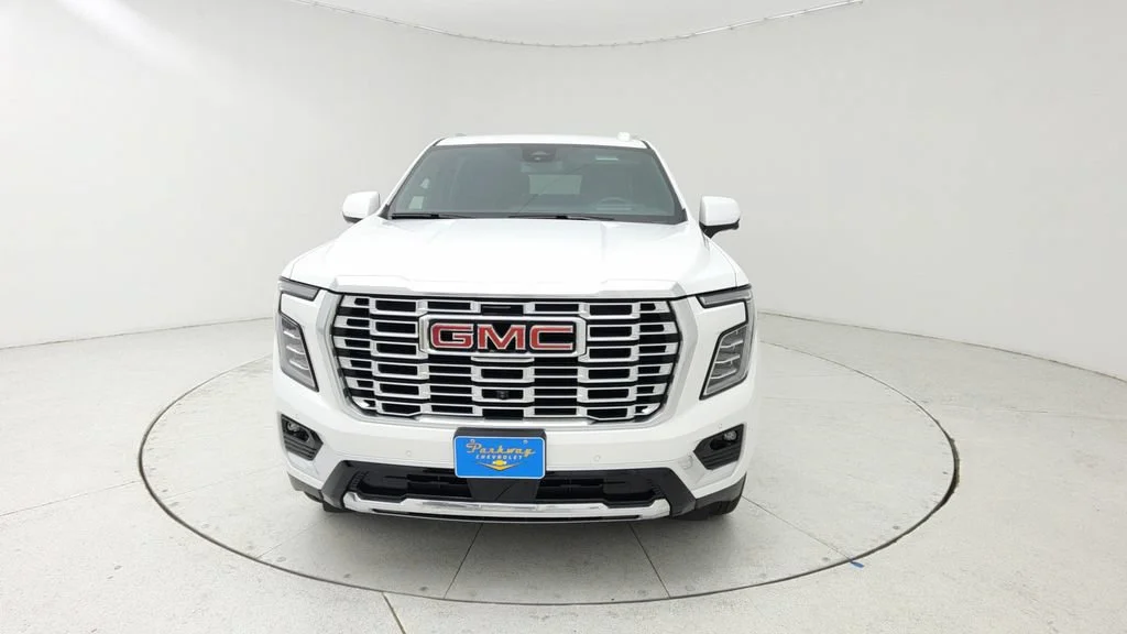 Certified Used 2025 Summit White GMC Denali image 2