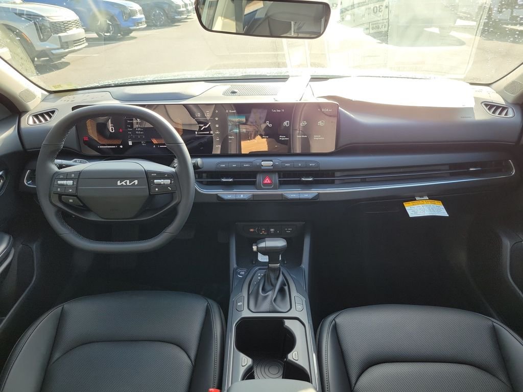 New 2026 Morning Haze Kia EX Hatchback image 17