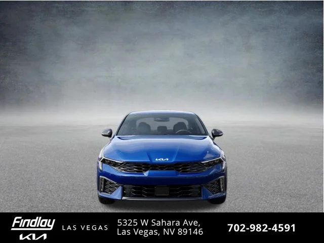 New 2026 Blue Kia GT-Line image 2