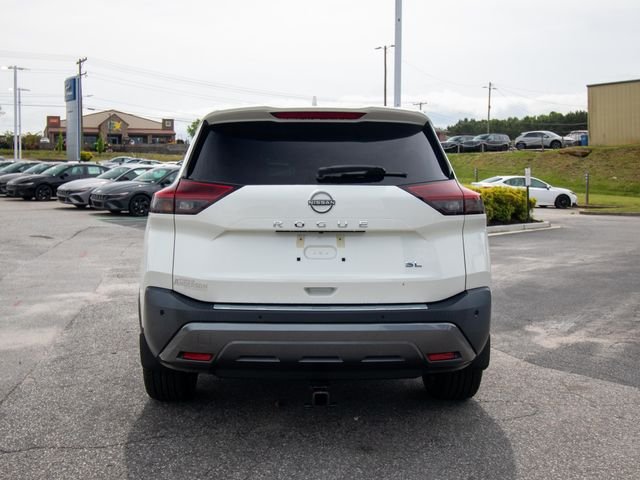 2023 Nissan Rogue SL - Photo 12