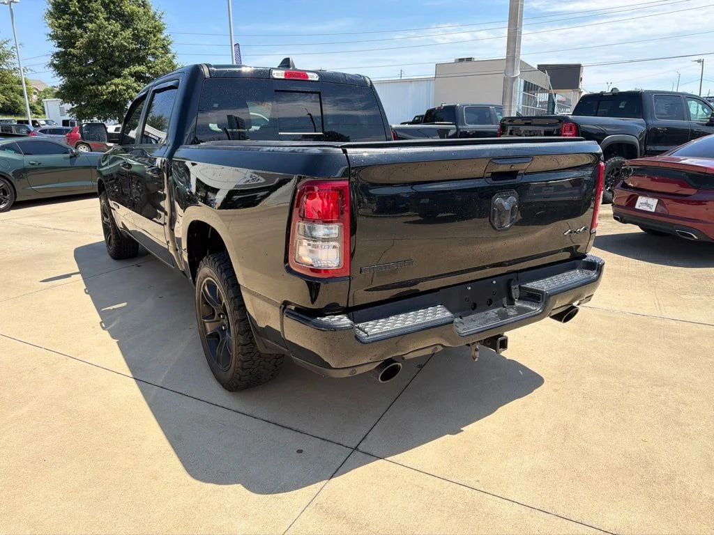 Used 2020 Black Ram Big Horn/Lone Star image 9