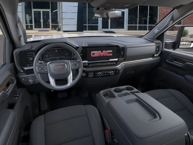 New 2026 Summit White GMC SLE DRW image 15