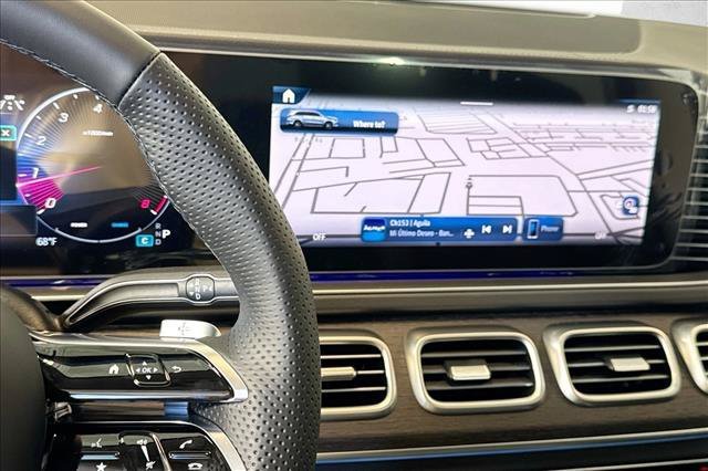 New 2026 Selenite Grey Metallic Mercedes-Benz GLS 450 image 45