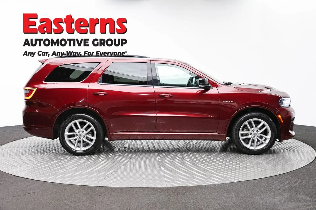 Used 2024 Red Dodge R/T Plus image 4
