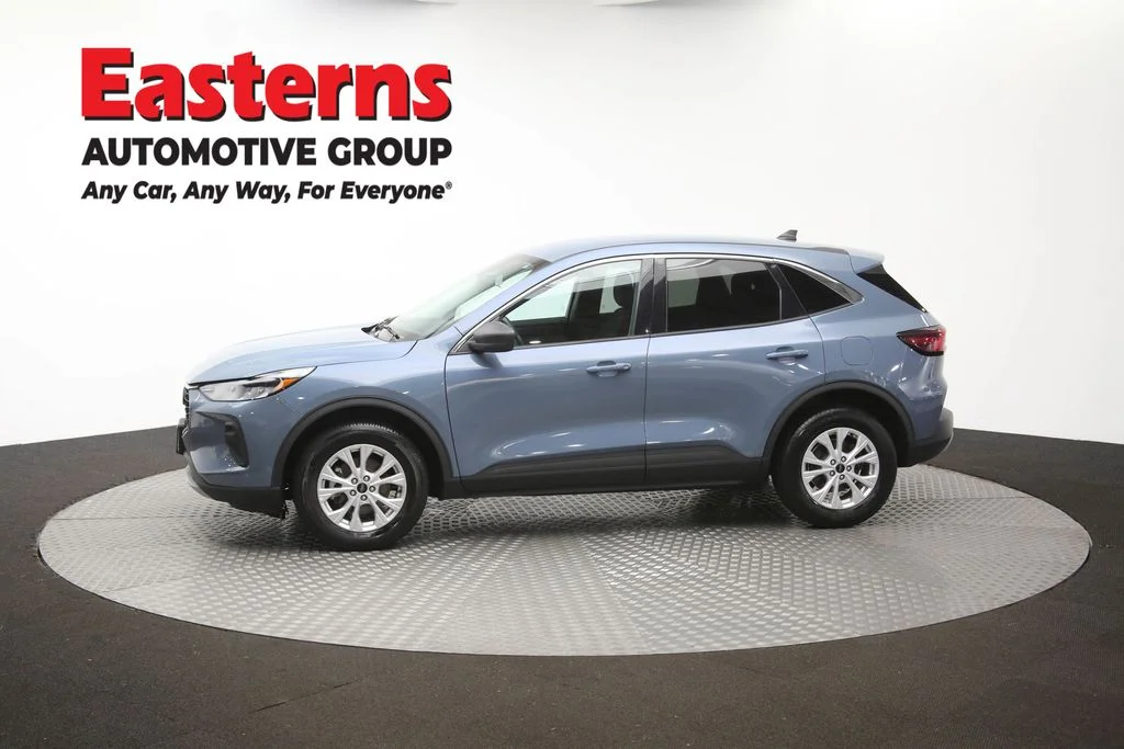 Used 2024 Blue Ford Active image 58