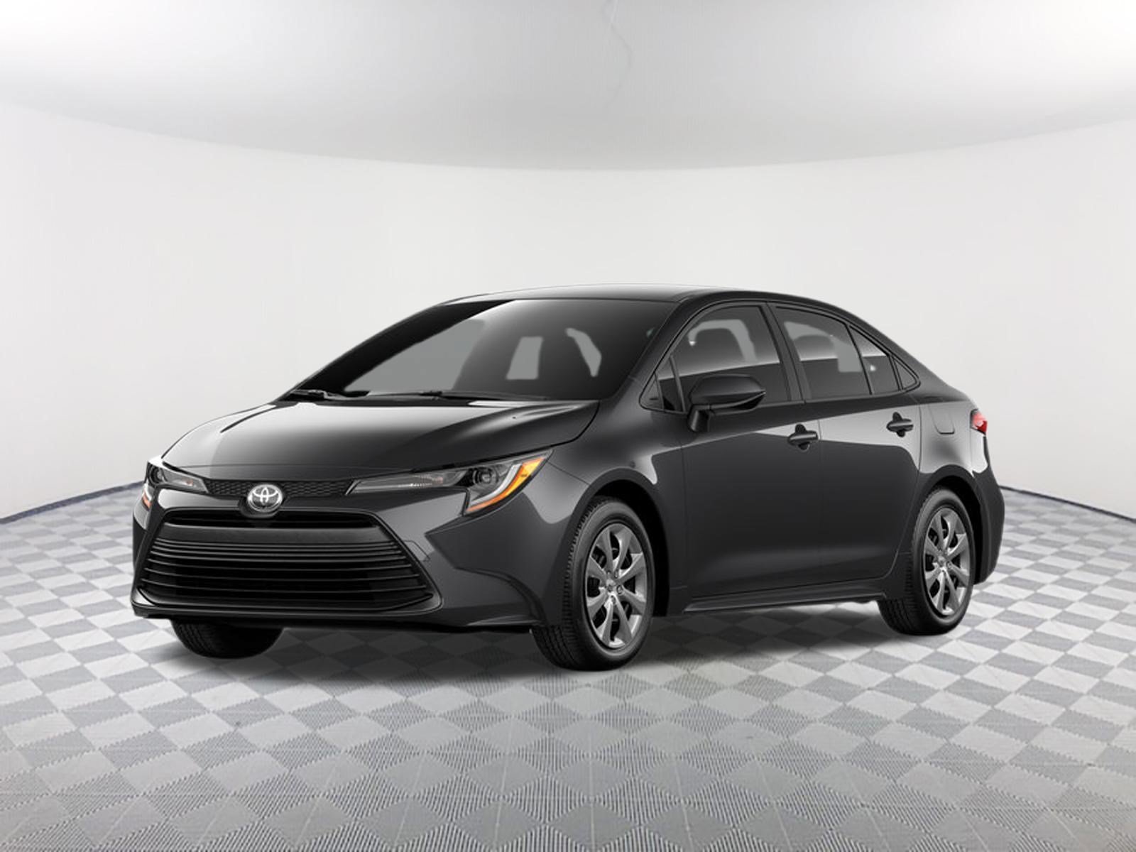 New 2026 Underground Toyota LE image 23