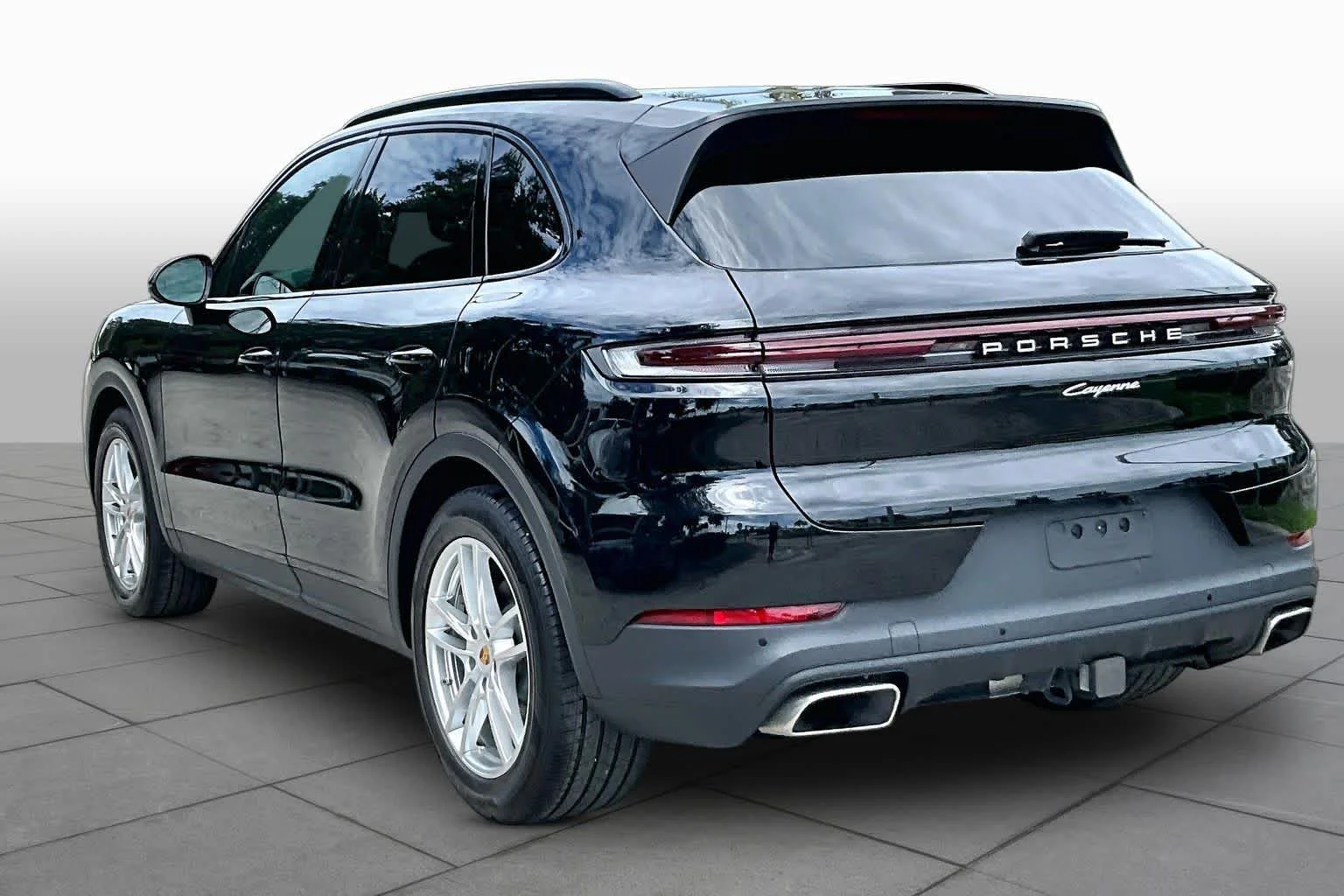 Used 2024 Black Porsche  image 15