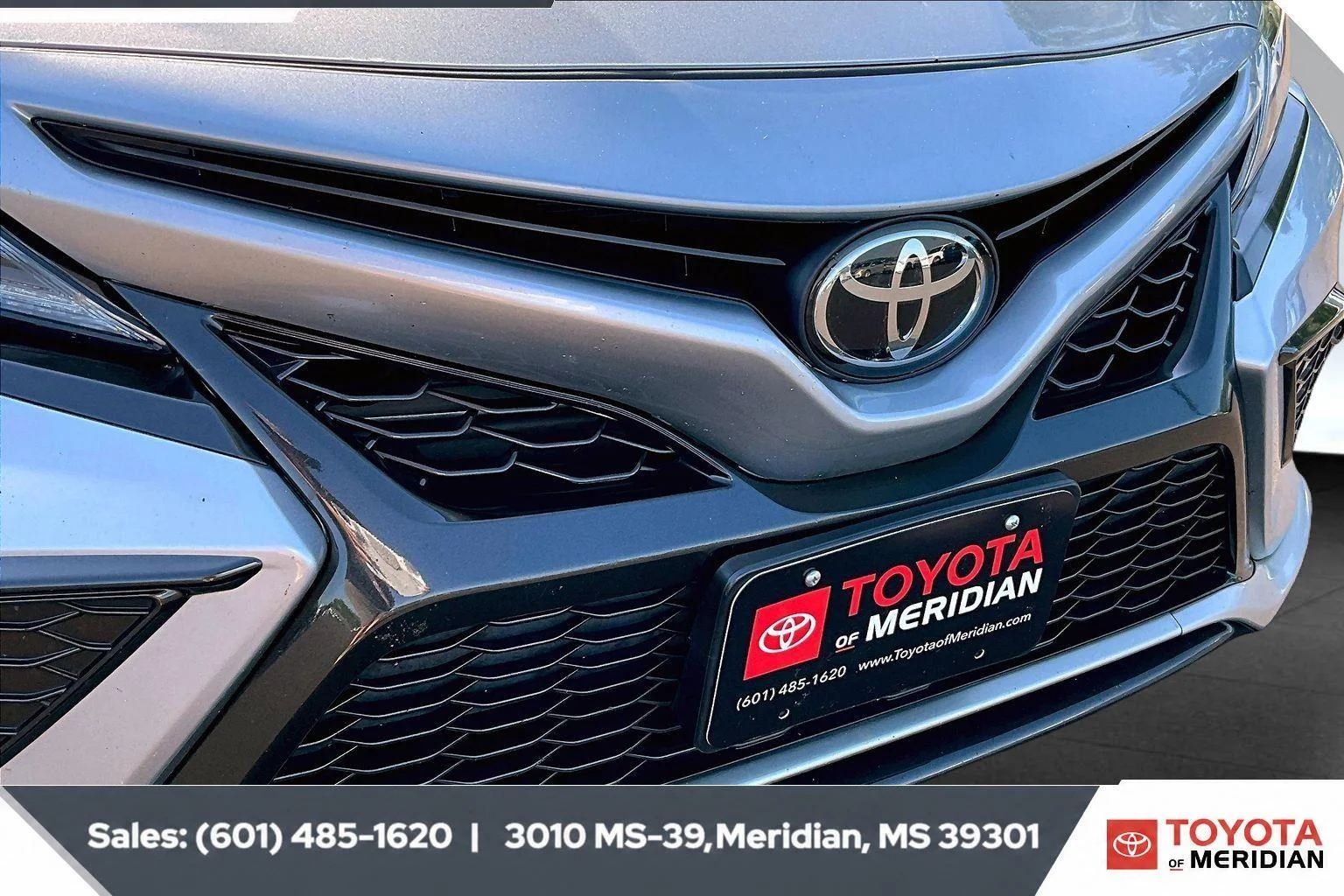 Used 2024 Celestial Silver Metallic Toyota XSE image 21