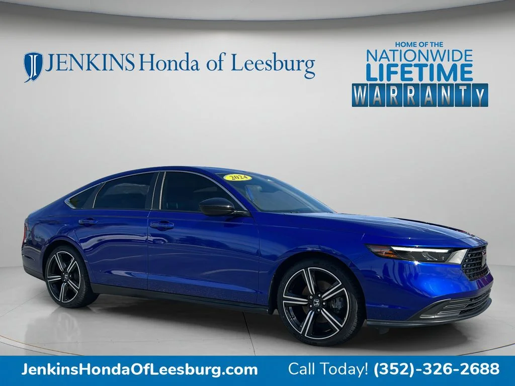 Used 2024 Beige Honda Sport image 2