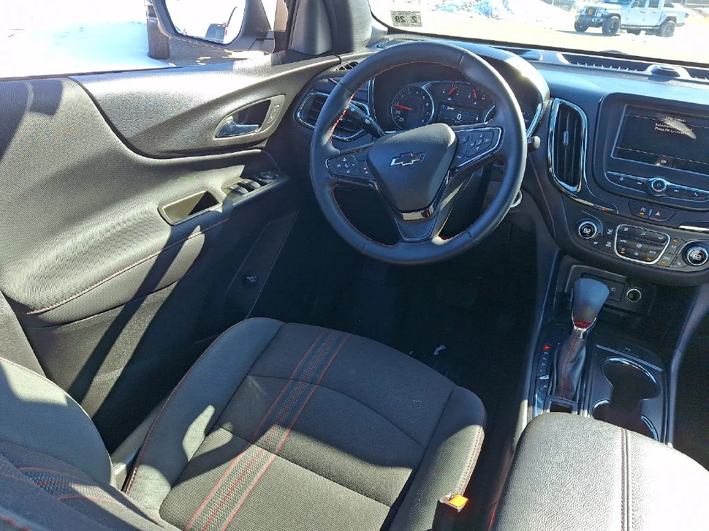 Used 2024 White Chevrolet RS image 15