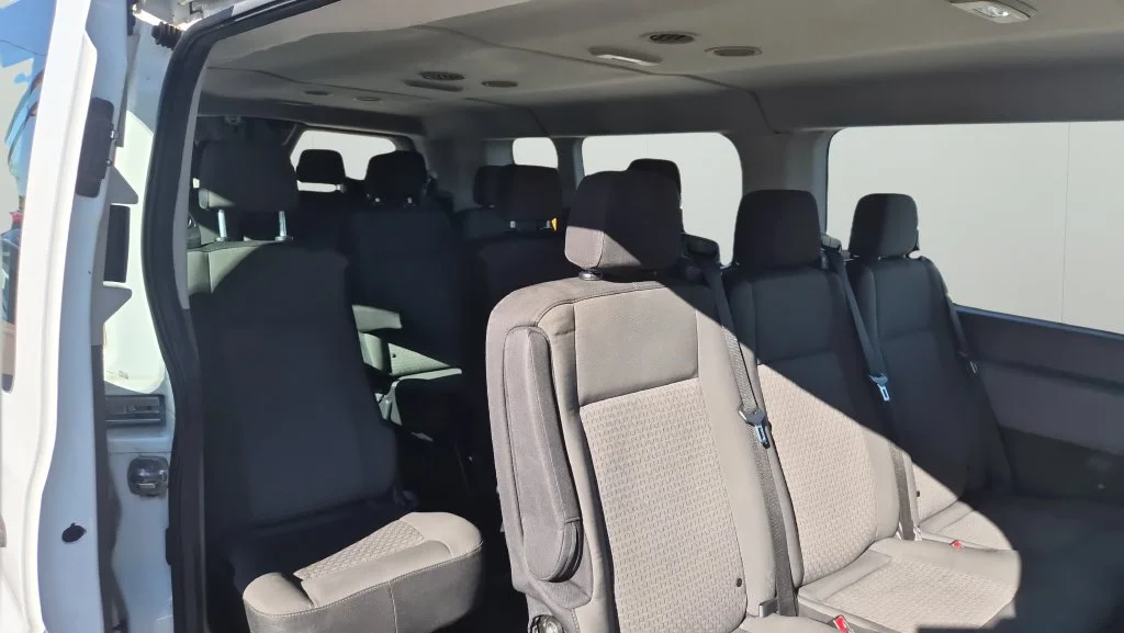 Used 2024 White Ford XLT image 9