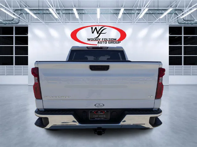 Used 2026 White Chevrolet LT image 4