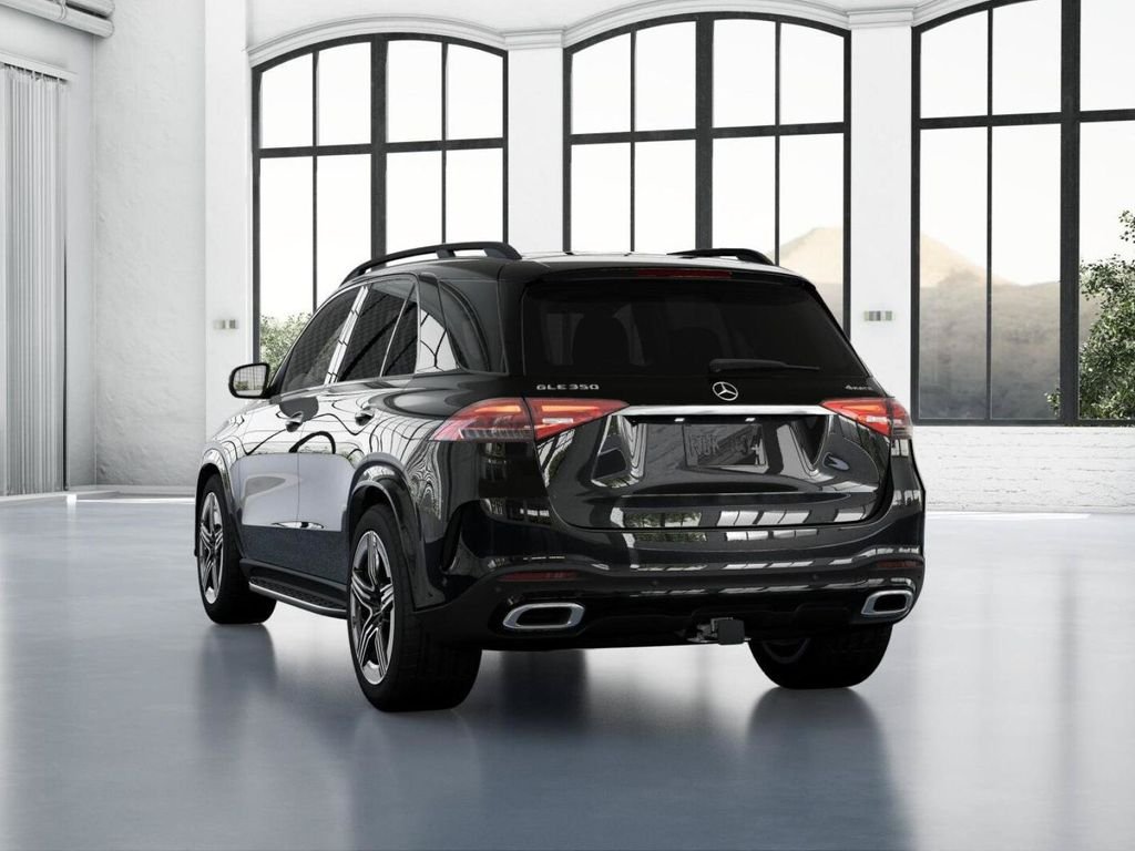 New 2026 Obsidian Black Metallic Mercedes-Benz GLE 350 image 27