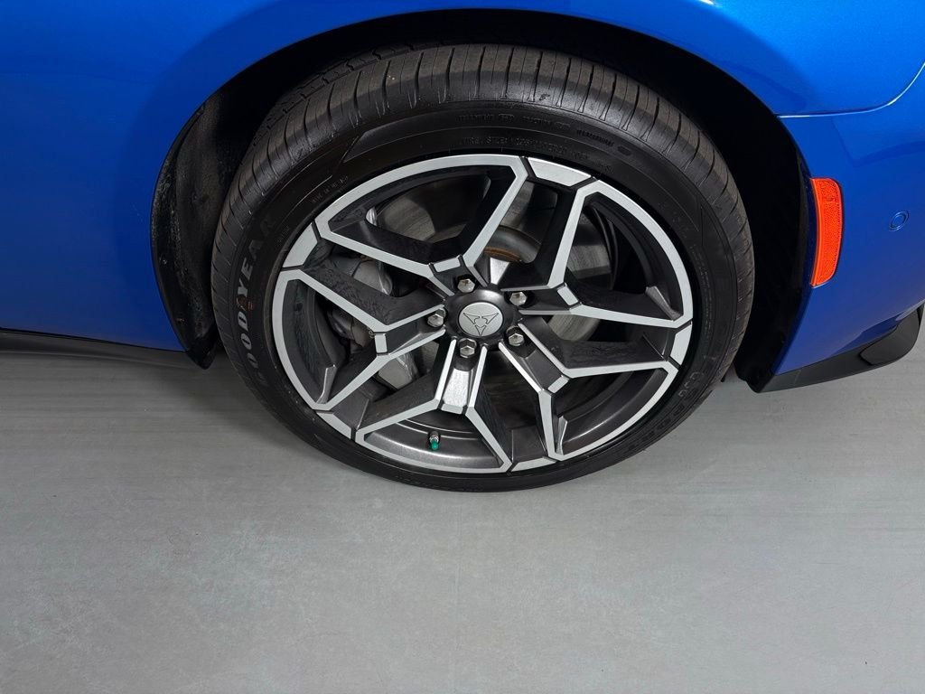 New 2026 Bludicrous Exterior Paint Dodge R/T Plus image 12