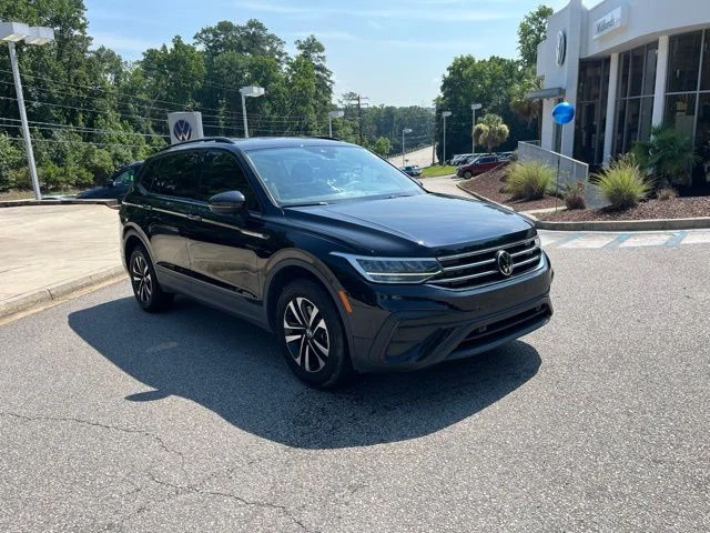 2023 Volkswagen Tiguan 2.0T S