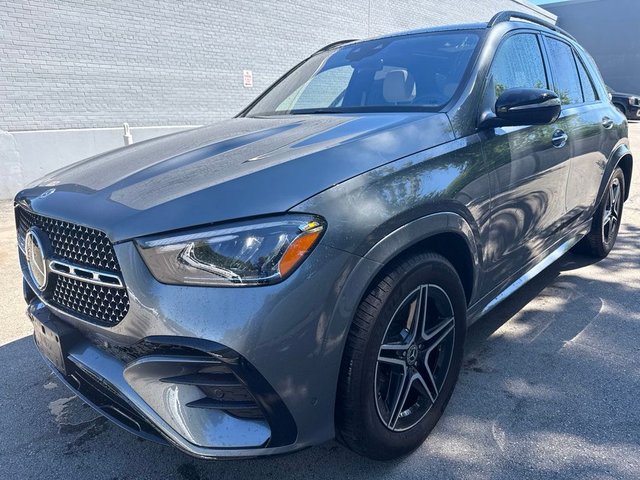 2024 Mercedes-Benz GLE GLE 450