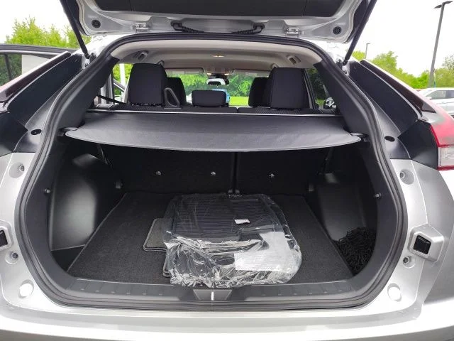New 2026 Gray Mitsubishi ES image 25