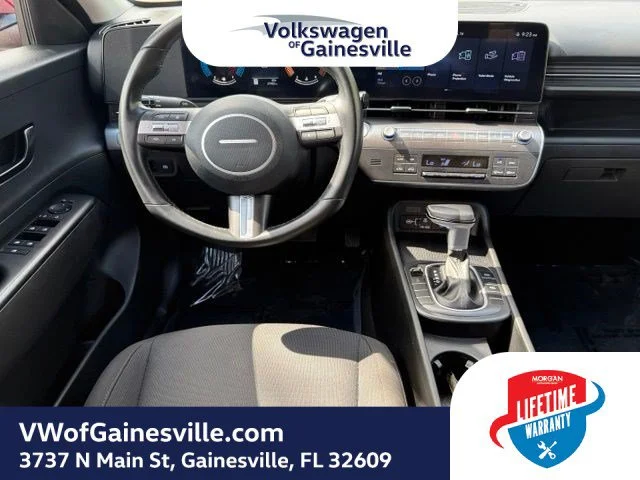 Used 2025 Ultimate Red Metallic Hyundai SEL image 14