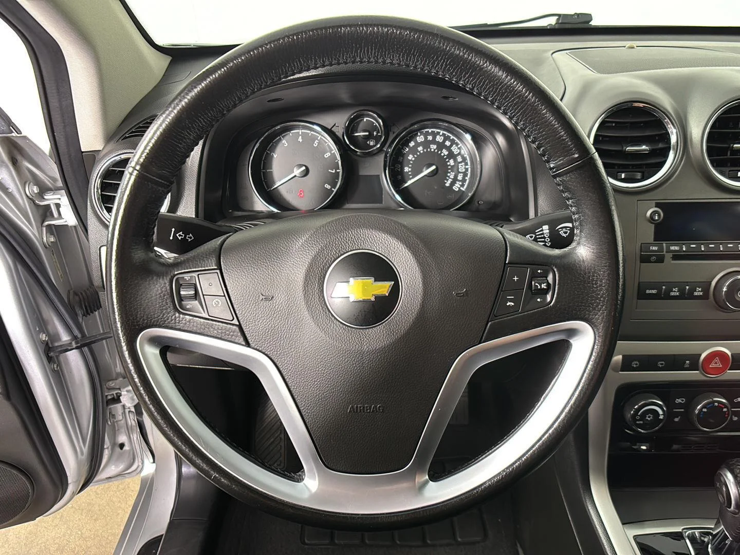 Used 2012 Silver Ice Metallic Chevrolet LTZ image 30