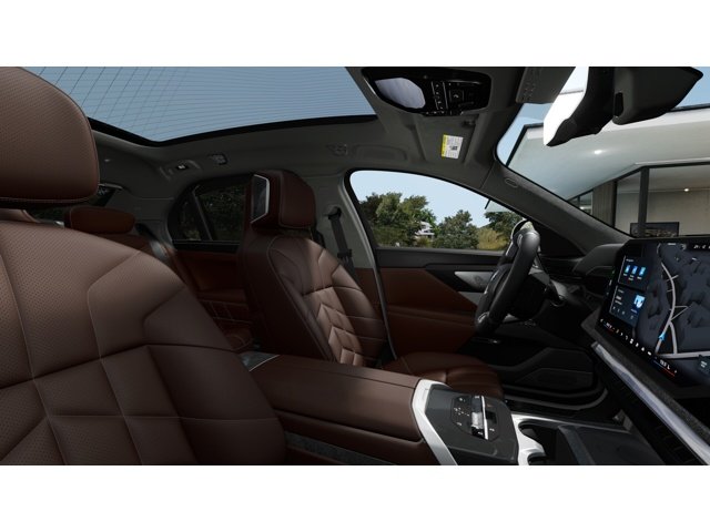 New 2027 Alpine White BMW 740i xDrive image 9