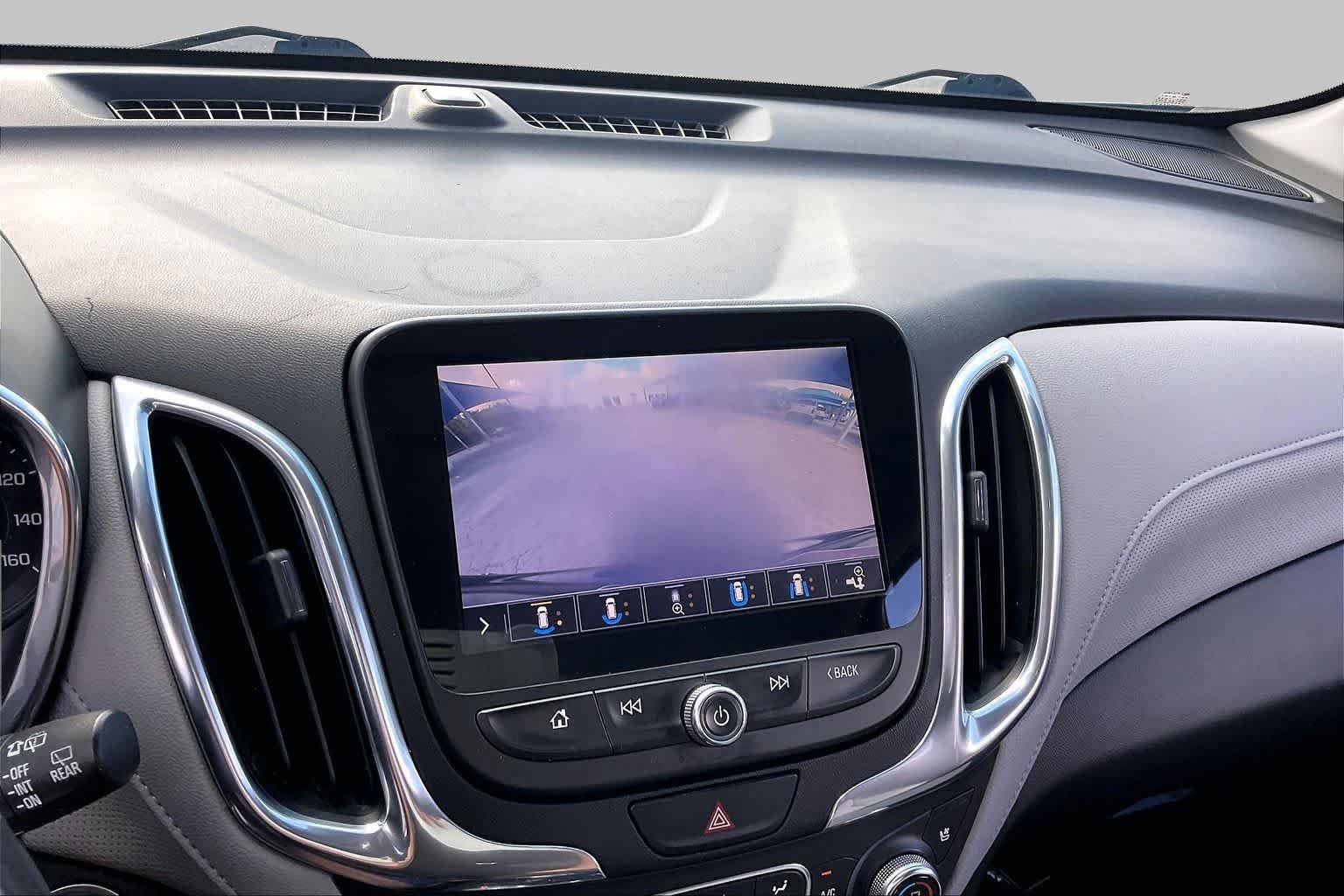 Used 2019 Storm Blue Metallic Chevrolet Premier image 26