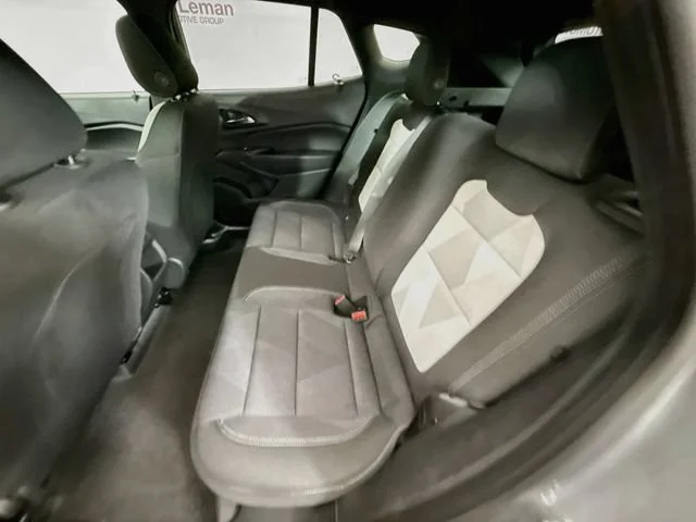 New 2026 Sterling Gray Metallic Chevrolet 1RS image 26