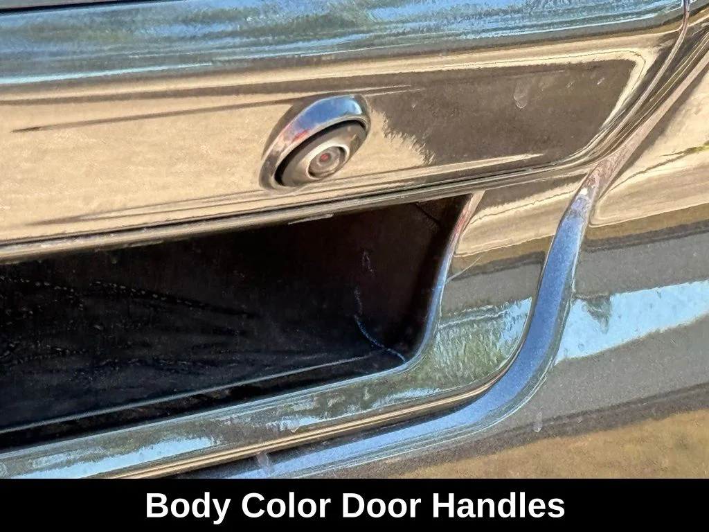 New 2026 Granite Crystal Metallic Clear-Coat Exterior Paint RAM Big Horn/Lone Star image 37