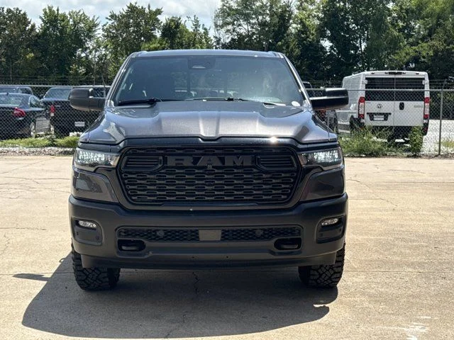 New 2026 Gray Ram Warlock image 11
