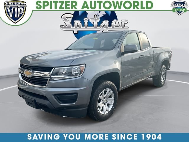 2018 Chevrolet Colorado LT