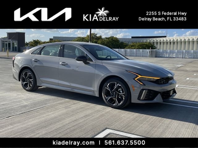 2026 Kia K5 GT-Line FWD