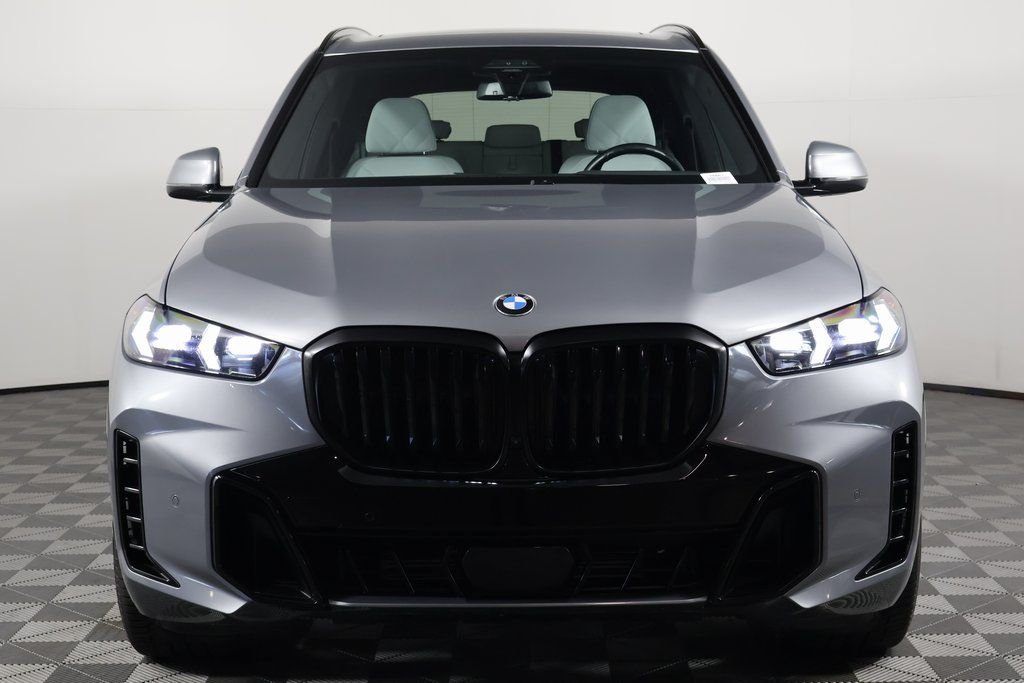 Certified Used 2024 Skyscraper Grey Metallic BMW xDrive40i image 2