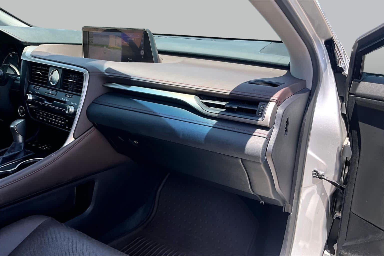 Used 2016 Silver Lining Metallic Lexus  image 17