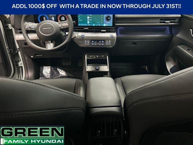 New 2026 Green Hyundai SEL Premium image 23