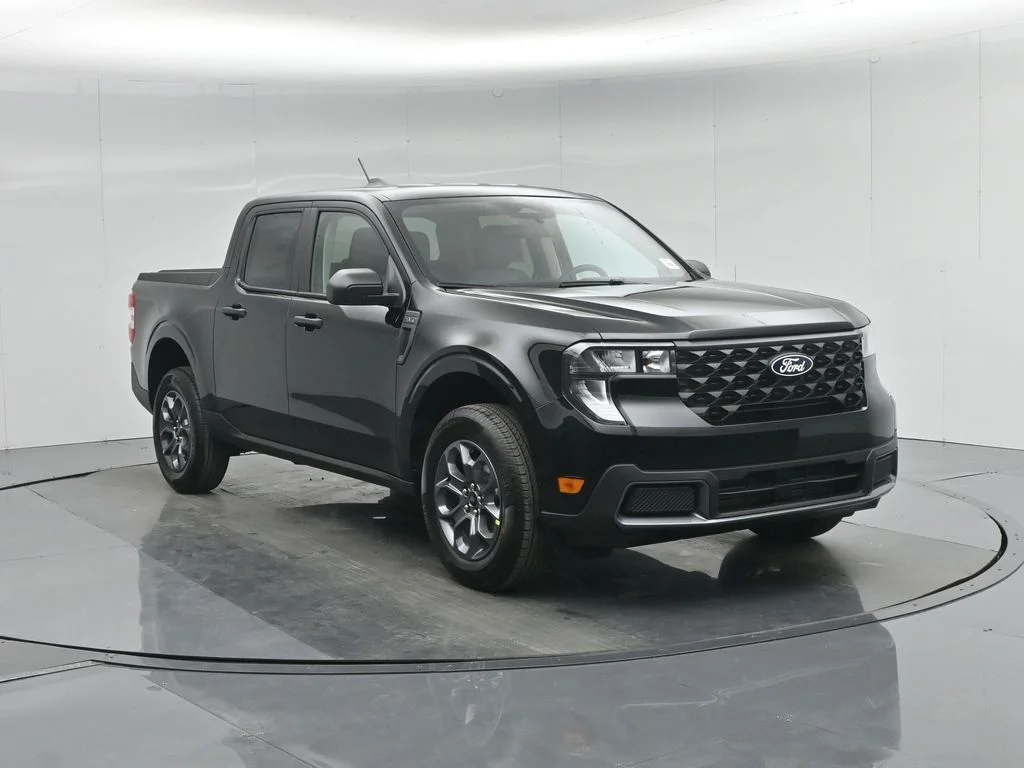New 2026 Shadow Black Ford XLT image 55