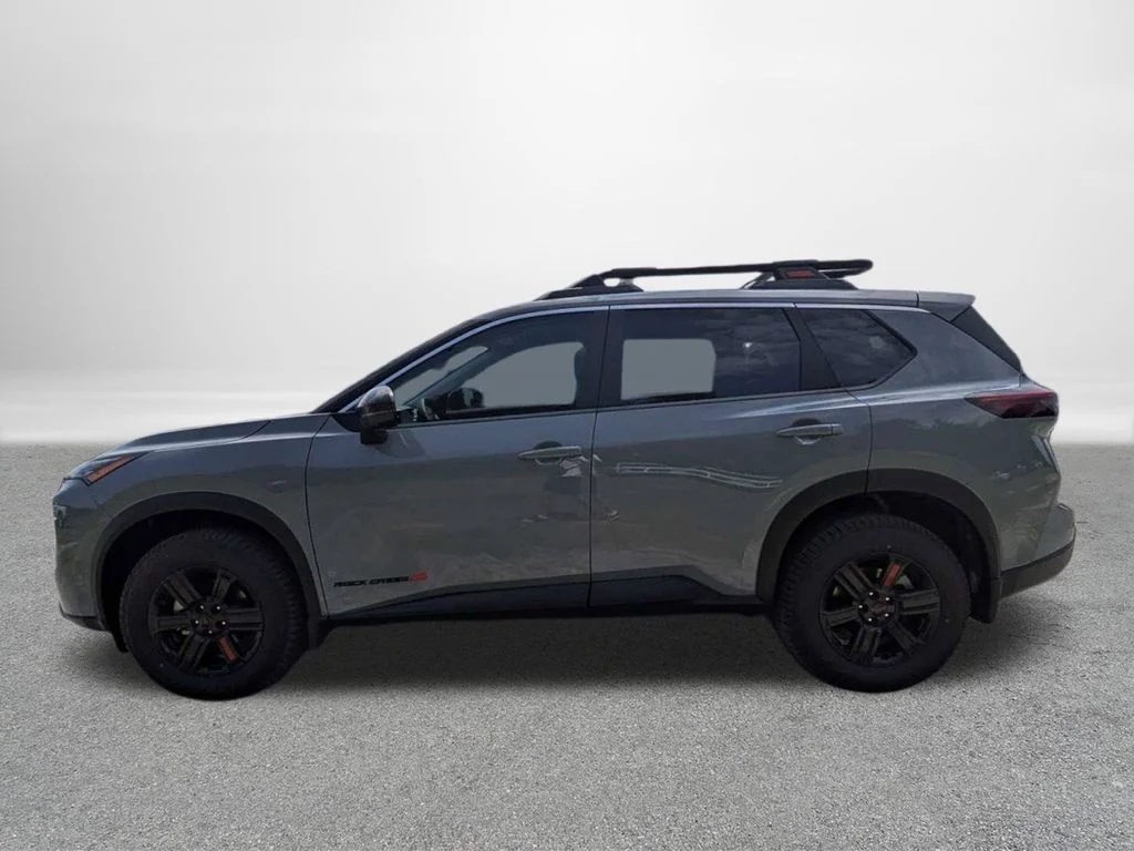 New 2026 Gray Nissan Rock Creek image 6