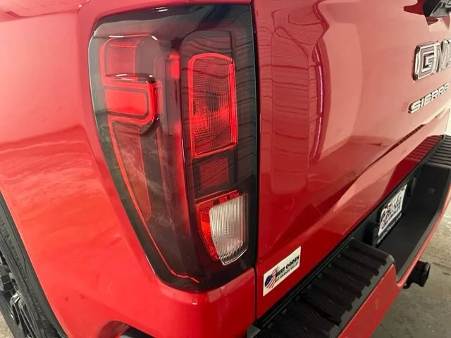 Used 2024 Cardinal Red GMC Pro image 7