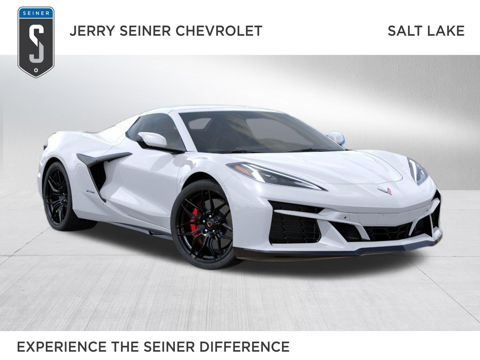 2027 Chevrolet Corvette 2LZ