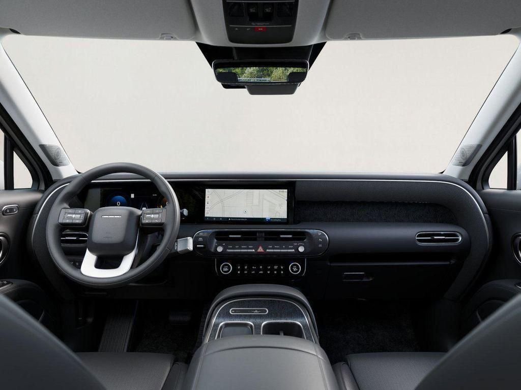 New 2026 White Pearl Hyundai Limited AWD image 11